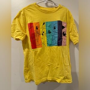 Boys size medium Pokemon t-shirt